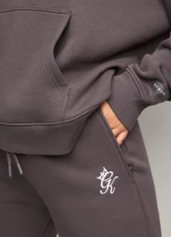 Joggers<Gym King Basis Oversized Jogger Soft Slate