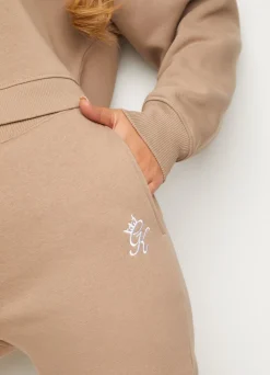 Joggers<Gym King Basis Oversized Jogger Toffee