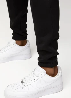 Tracksuit Bottoms<Gym King Box Logo Jogger Black