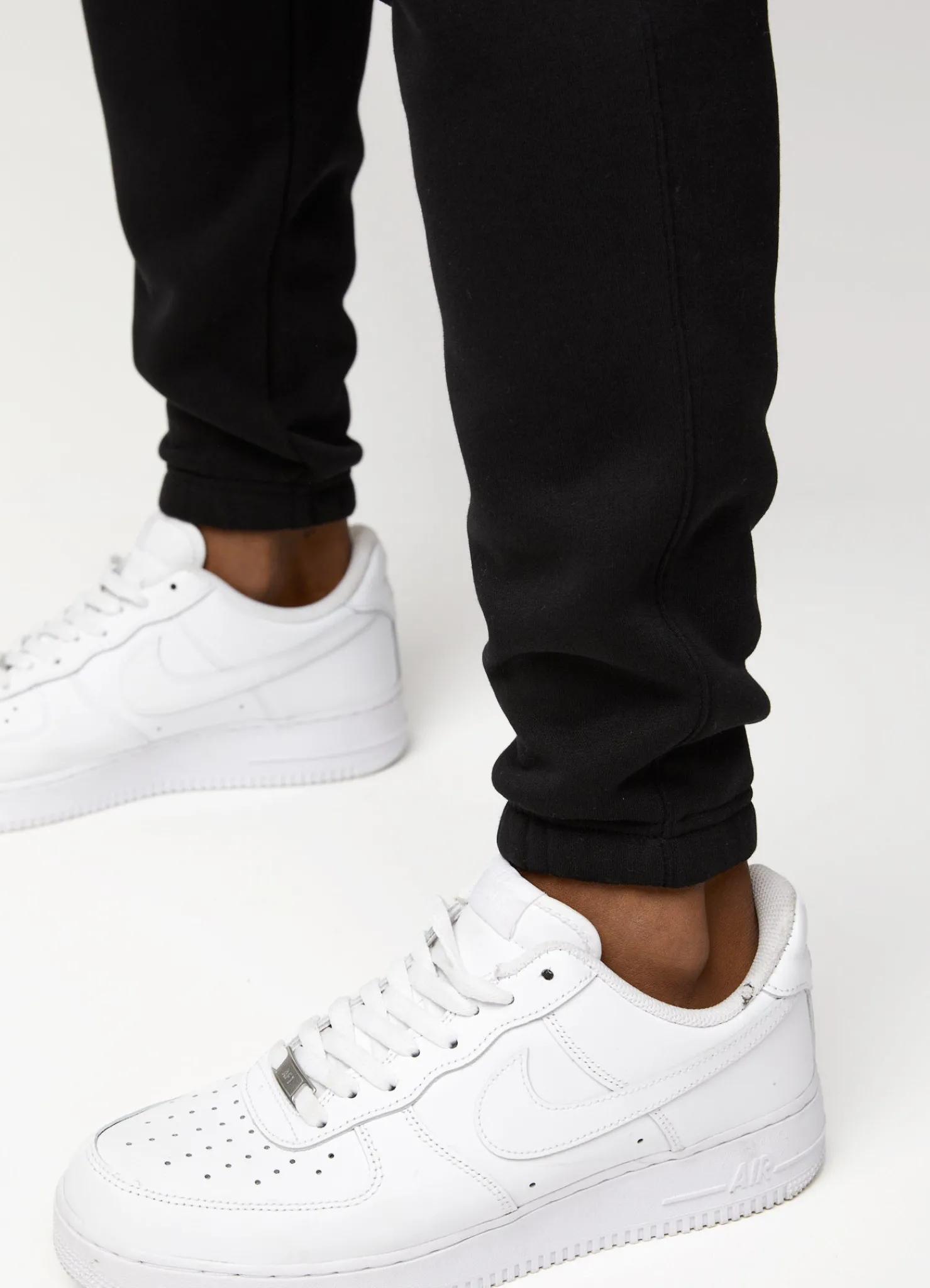 Tracksuit Bottoms<Gym King Box Logo Jogger Black