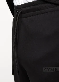 Tracksuit Bottoms<Gym King Box Logo Jogger Black