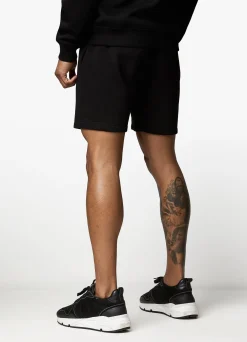Shorts<Gym King Box Logo Short Black