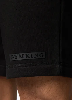 Shorts<Gym King Box Logo Short Black
