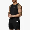 Twin Sets<Gym King Brooklyn Mesh Vest Black