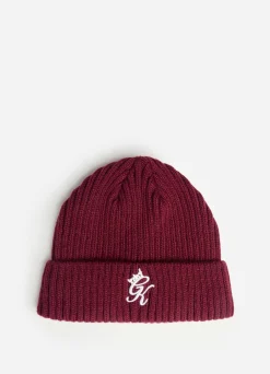 Accessories<Gym King Colt Beanie Plum
