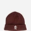 Accessories<Gym King Colt Beanie Chocolate