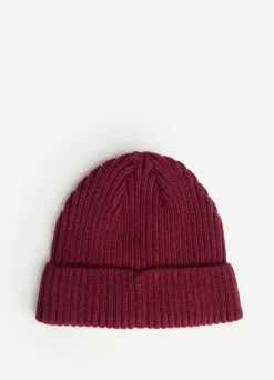 Accessories<Gym King Colt Beanie Plum