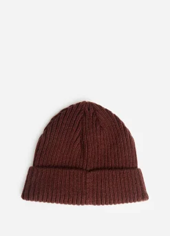 Accessories<Gym King Colt Beanie Chocolate