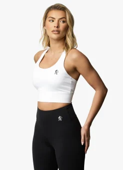 Sports Bras<Gym King Core 365 Bra White