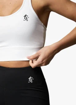 Sports Bras<Gym King Core 365 Bra White