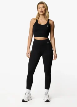 Gymwear<Gym King Core 365 Bra Black
