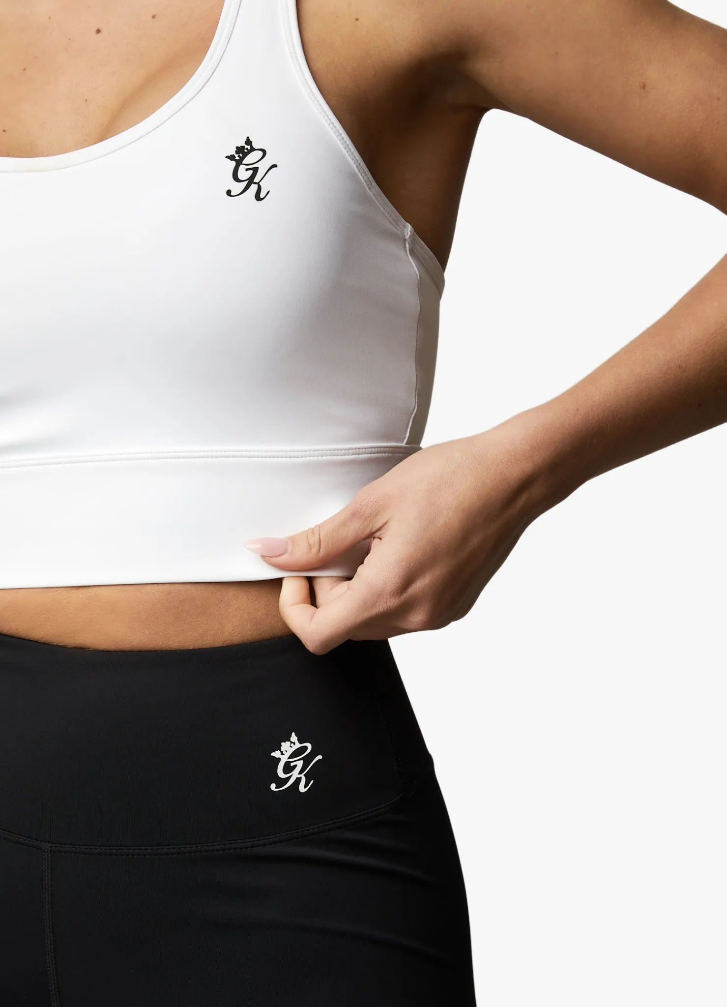 Sports Bras<Gym King Core 365 Bra White