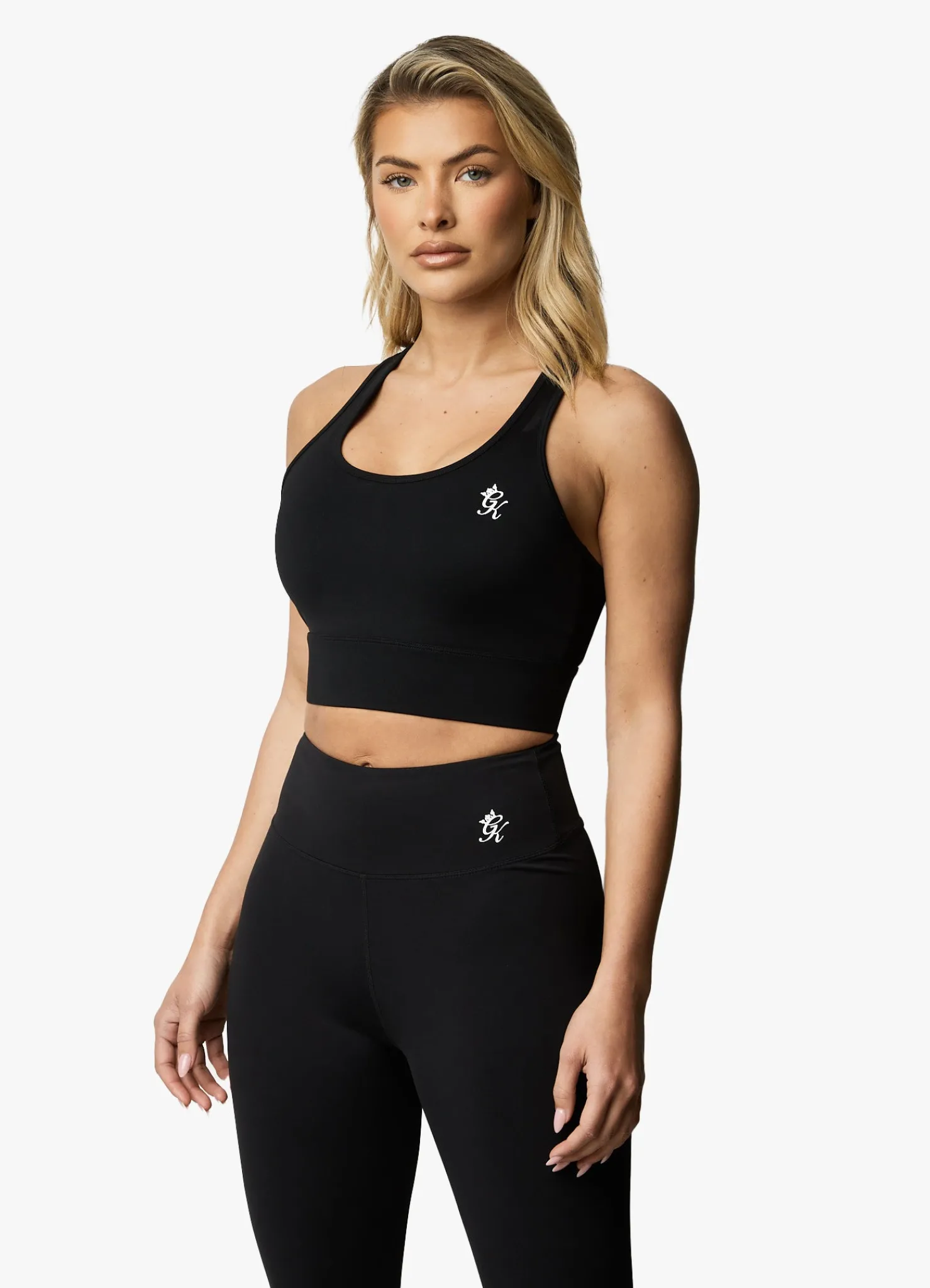 Sports Bras<Gym King Core 365 Bra Black