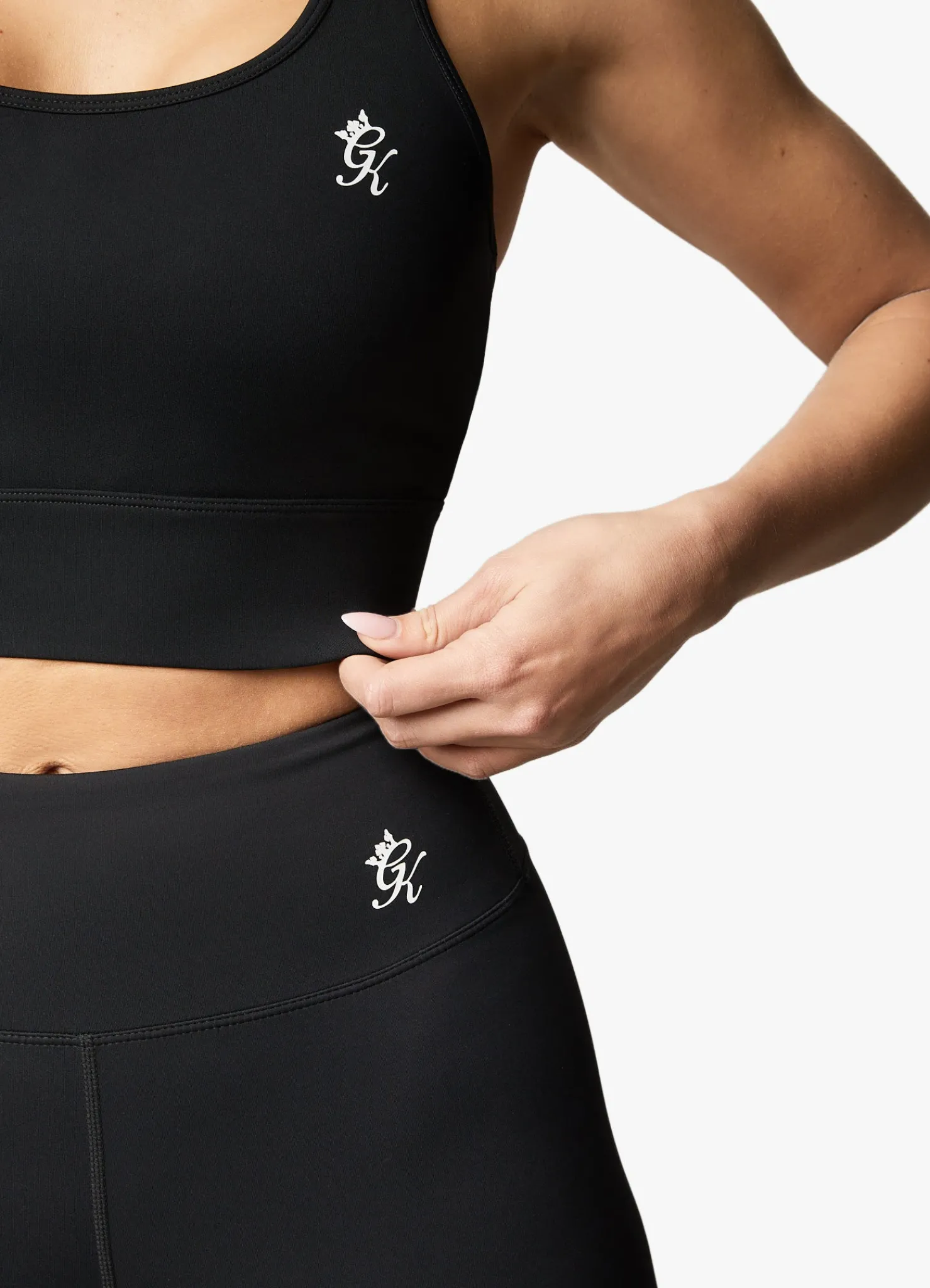 Sports Bras<Gym King Core 365 Bra Black