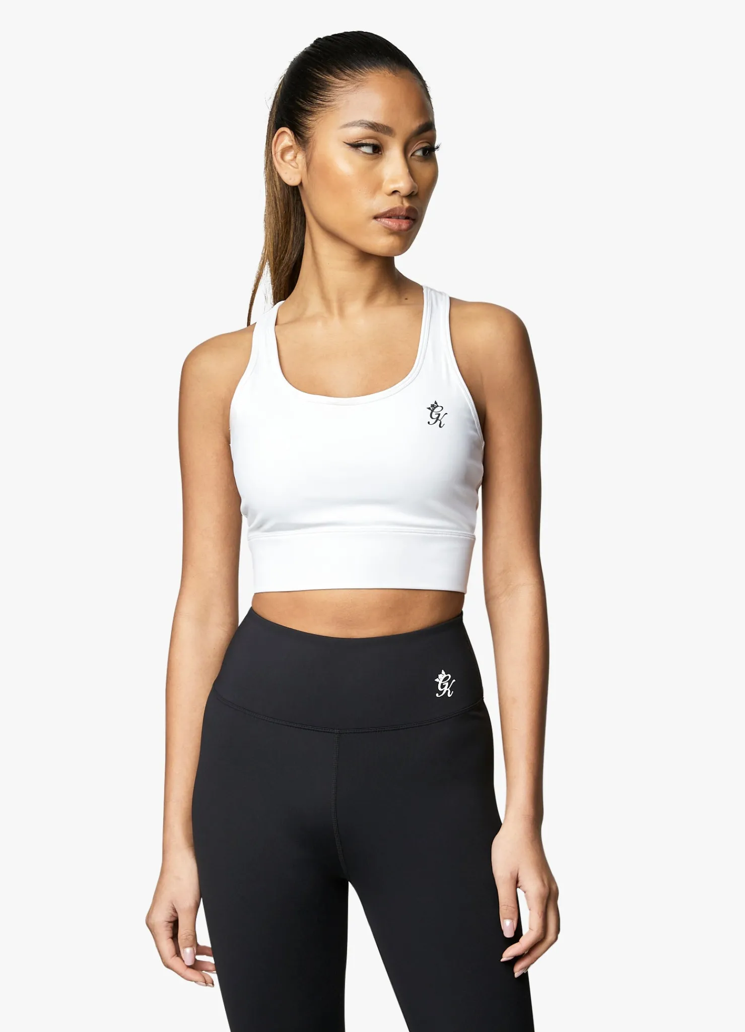 Sports Bras<Gym King Core 365 Bra White