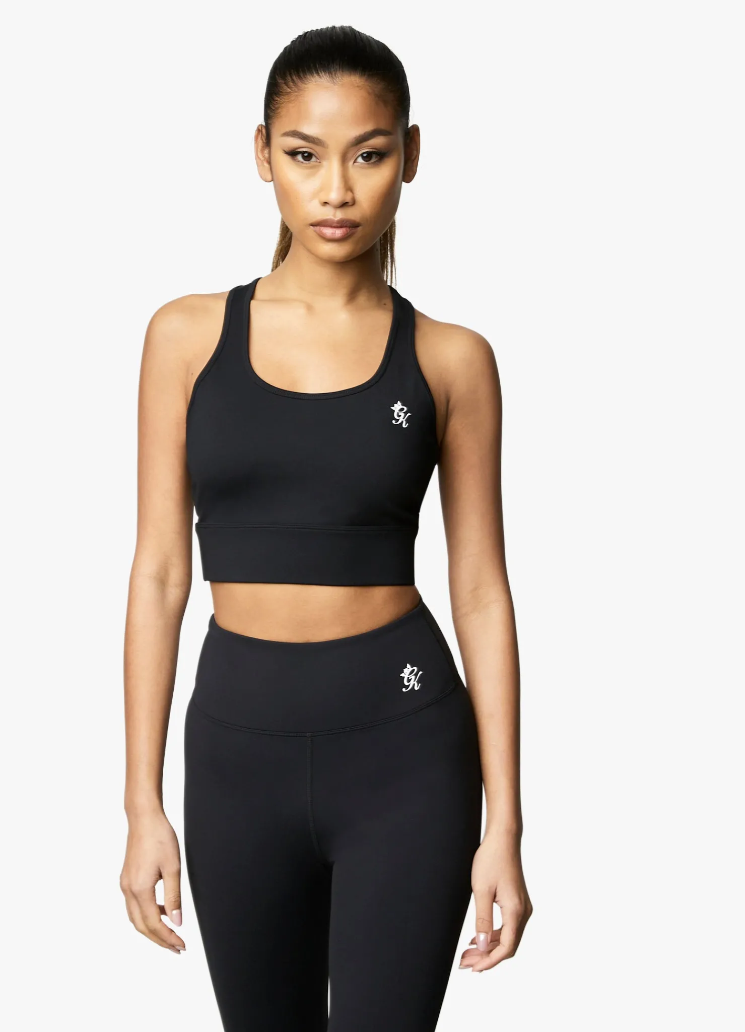 Sports Bras<Gym King Core 365 Bra Black