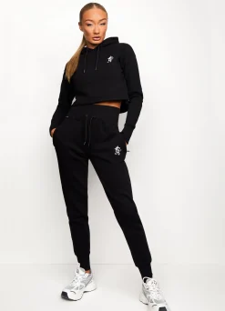 Joggers<Gym King Core 365 Sky Jogger Black
