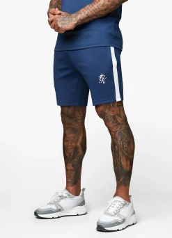 Shorts<Gym King Core Plus Poly Short Moonlight Blue