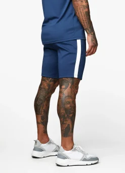 Twin Sets<Gym King Core Plus Poly Short Moonlight Blue