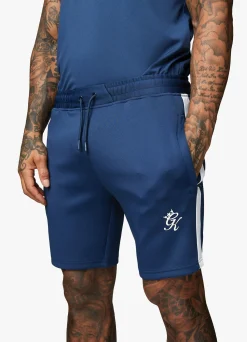Shorts<Gym King Core Plus Poly Short Moonlight Blue