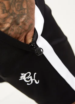 Shorts<Gym King Core Plus Poly Short Black