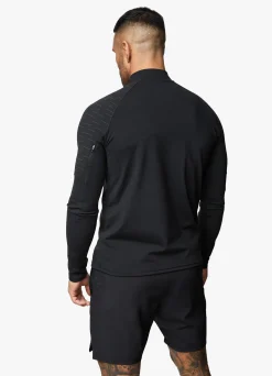 Gymwear<Gym King Deflect Funnel Black