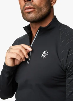 Gymwear<Gym King Deflect Funnel Black