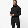 Tracksuits<Gym King Deflect Overhead Tracksuit Black