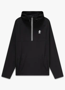 Tracksuit Tops<Gym King Deflect Overhead Black