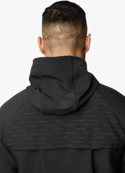 Tracksuits<Gym King Deflect Overhead Tracksuit Black