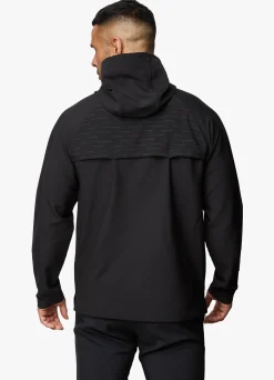 Tracksuit Tops<Gym King Deflect Overhead Black