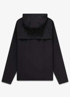Tracksuit Tops<Gym King Deflect Overhead Black