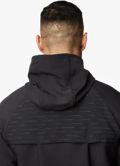 Tracksuit Tops<Gym King Deflect Overhead Black