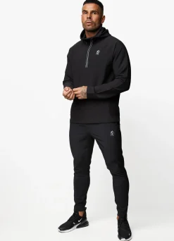 Tracksuit Tops<Gym King Deflect Overhead Black