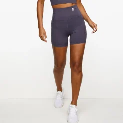 Gymwear<Gym King Dominate 5 Inch Short Deep Navy