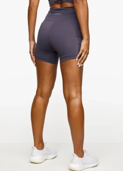 Gymwear<Gym King Dominate 5 Inch Short Deep Navy