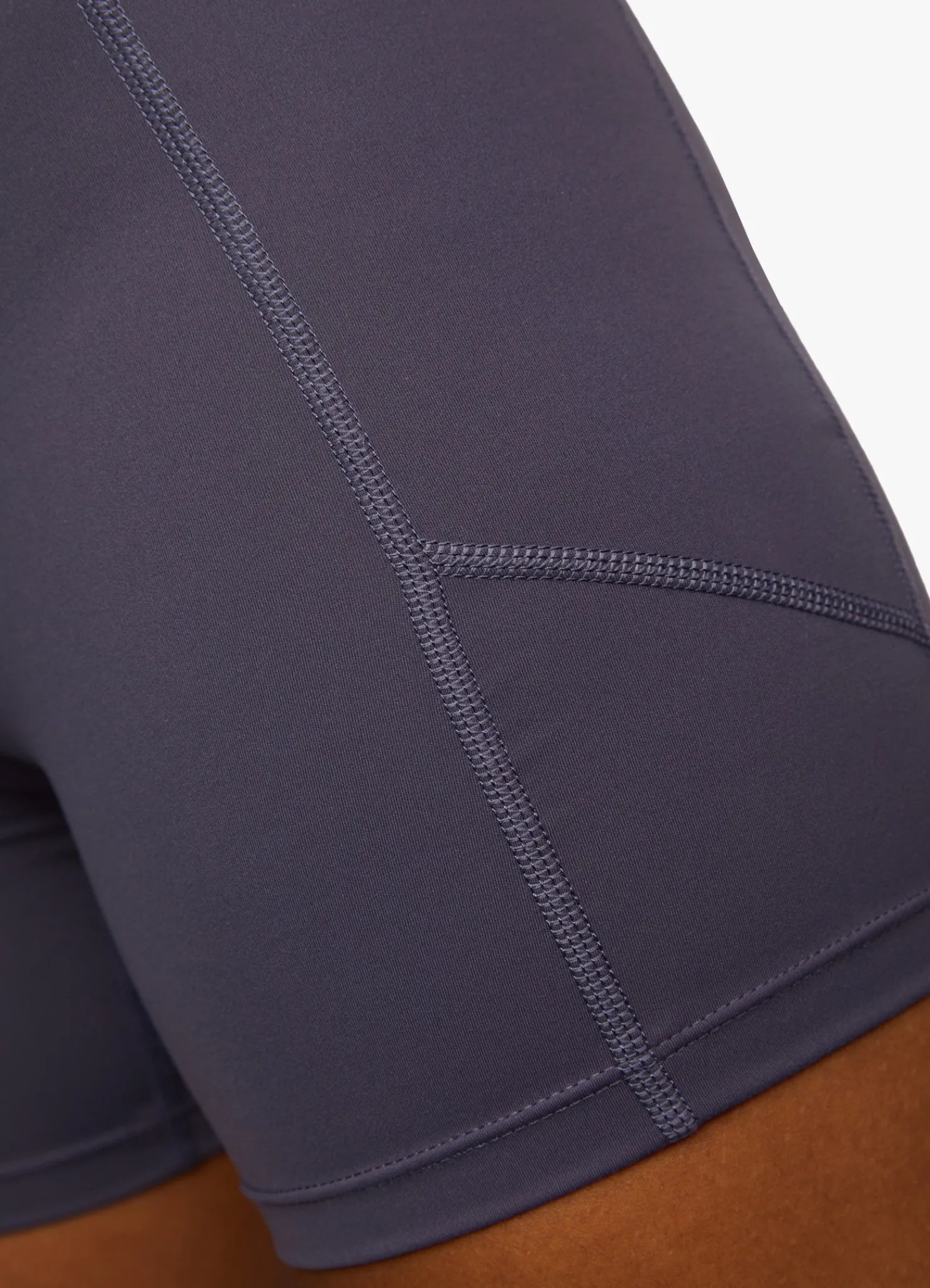 Shorts<Gym King Dominate 5 Inch Short Deep Navy