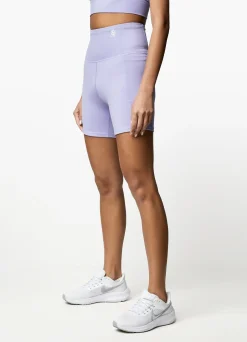 Gymwear<Gym King Dominate 5 Inch Short Lilac Orchid