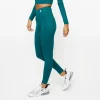 Leggings<Gym King Dominate Legging Deep Teal