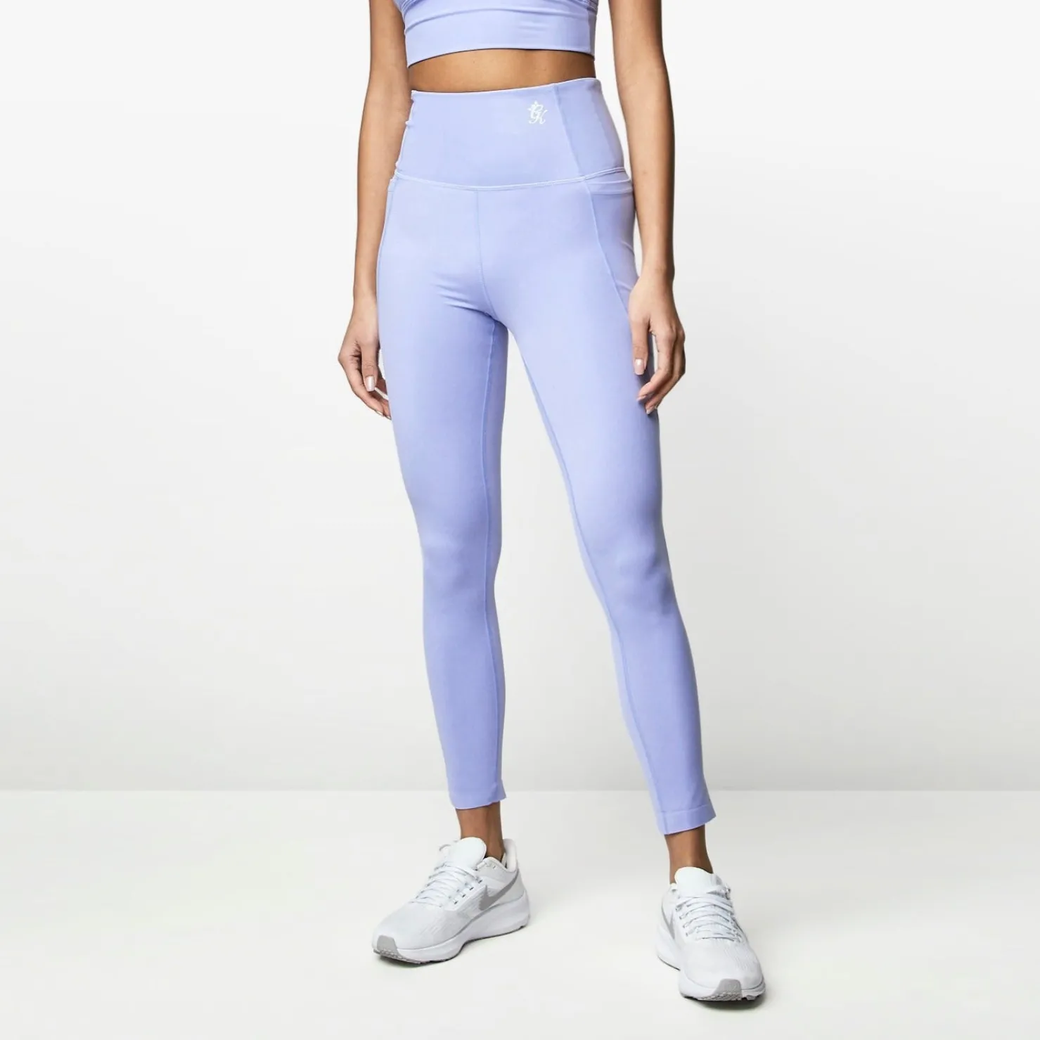 Gymwear<Gym King Dominate Leggings Lilac Orchid