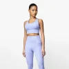 Gymwear<Gym King Dominate Sports Bra Lilac Orchid