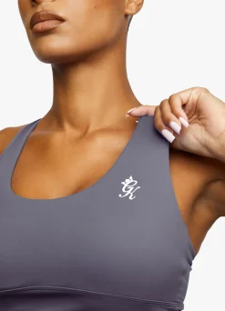 Gymwear<Gym King Dominate Sports Bra Deep Navy