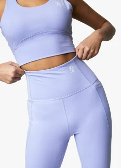 Sports Bras<Gym King Dominate Sports Bra Lilac Orchid