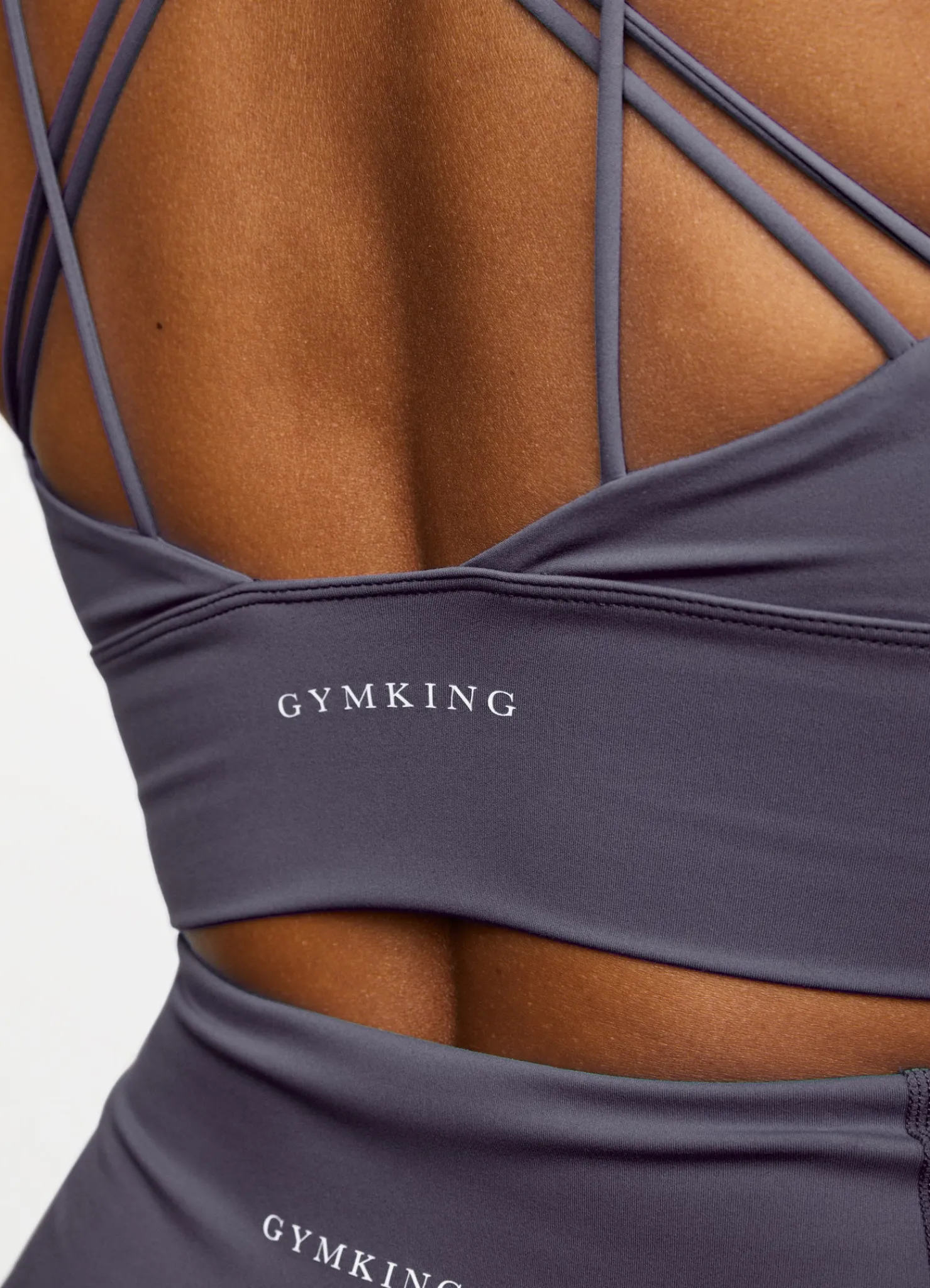 Sports Bras<Gym King Dominate Sports Bra Deep Navy