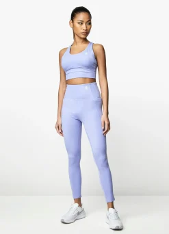 Gymwear<Gym King Dominate Sports Bra Lilac Orchid