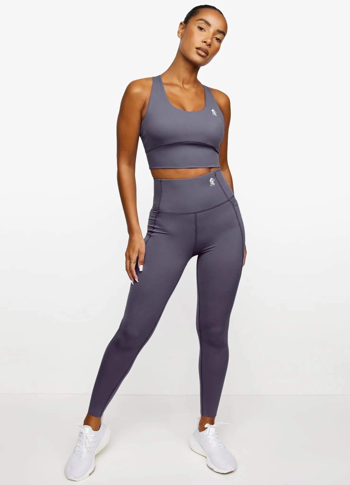 Sports Bras<Gym King Dominate Sports Bra Deep Navy