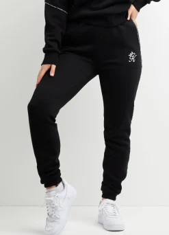 Joggers<Gym King Dynamic Jogger Black