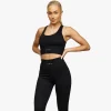 Gymwear<Gym King Elite Sports Bra Black