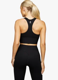 Sports Bras<Gym King Elite Sports Bra Black