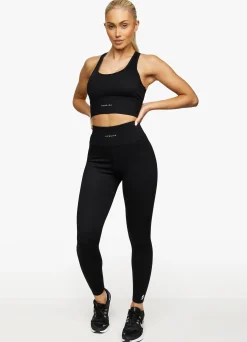 Sports Bras<Gym King Elite Sports Bra Black